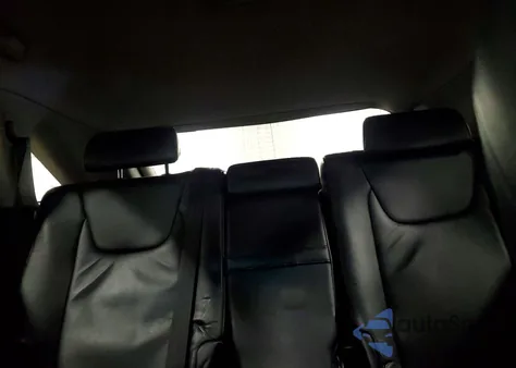 2010 Lexus Rx 350 from USA, damaged, VIN 2T2BK1BA5AC031102